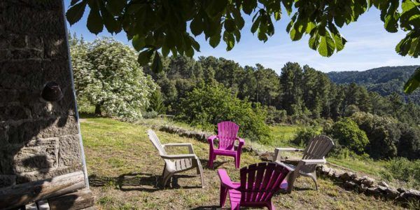 Gîte La Magnanerie - Terrain non clos