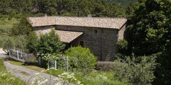 Gîte La Magnanerie