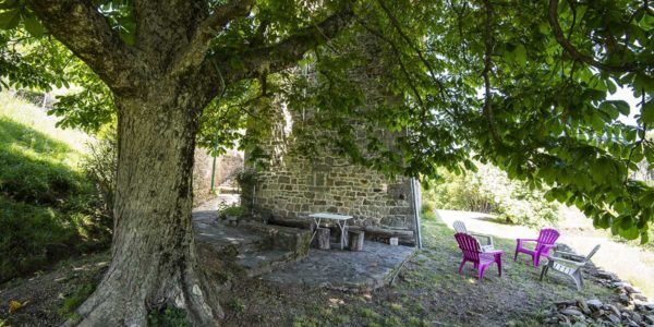 Gîte La Magnanerie - À l'ombre du marronnier