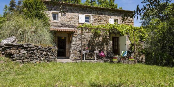 Gîte Le Mazet du Boissin - Terrasse