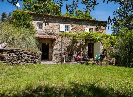 Gîte Le Mazet du Boissin