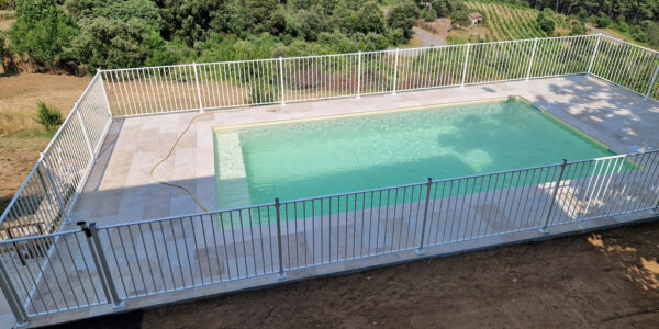 Gîte La Magnanerie - La piscine privée